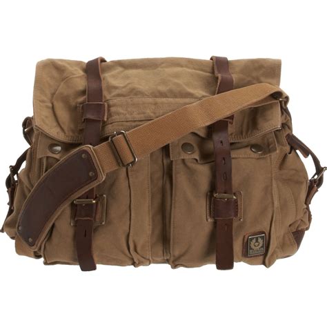 belstaff messenger bags